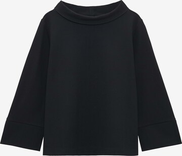 Sweat-shirt 'Ubella' Someday en noir : devant