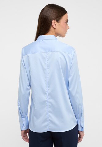 ETERNA Bluse in Blau