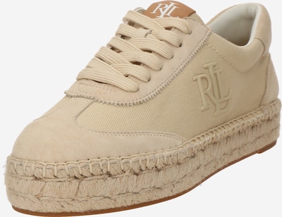 Lauren Ralph Lauren Niske tenisice 'LUIZE' u pijesak, Pregled proizvoda