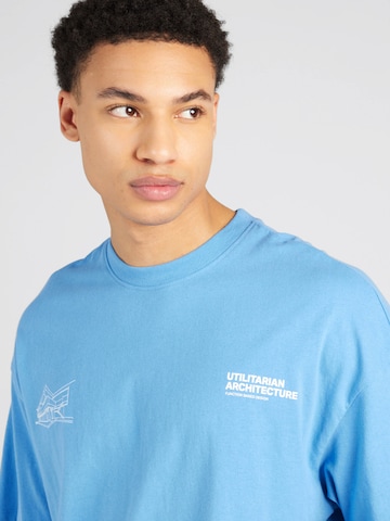 JACK & JONES T-Shirt 'Arch' in Blau