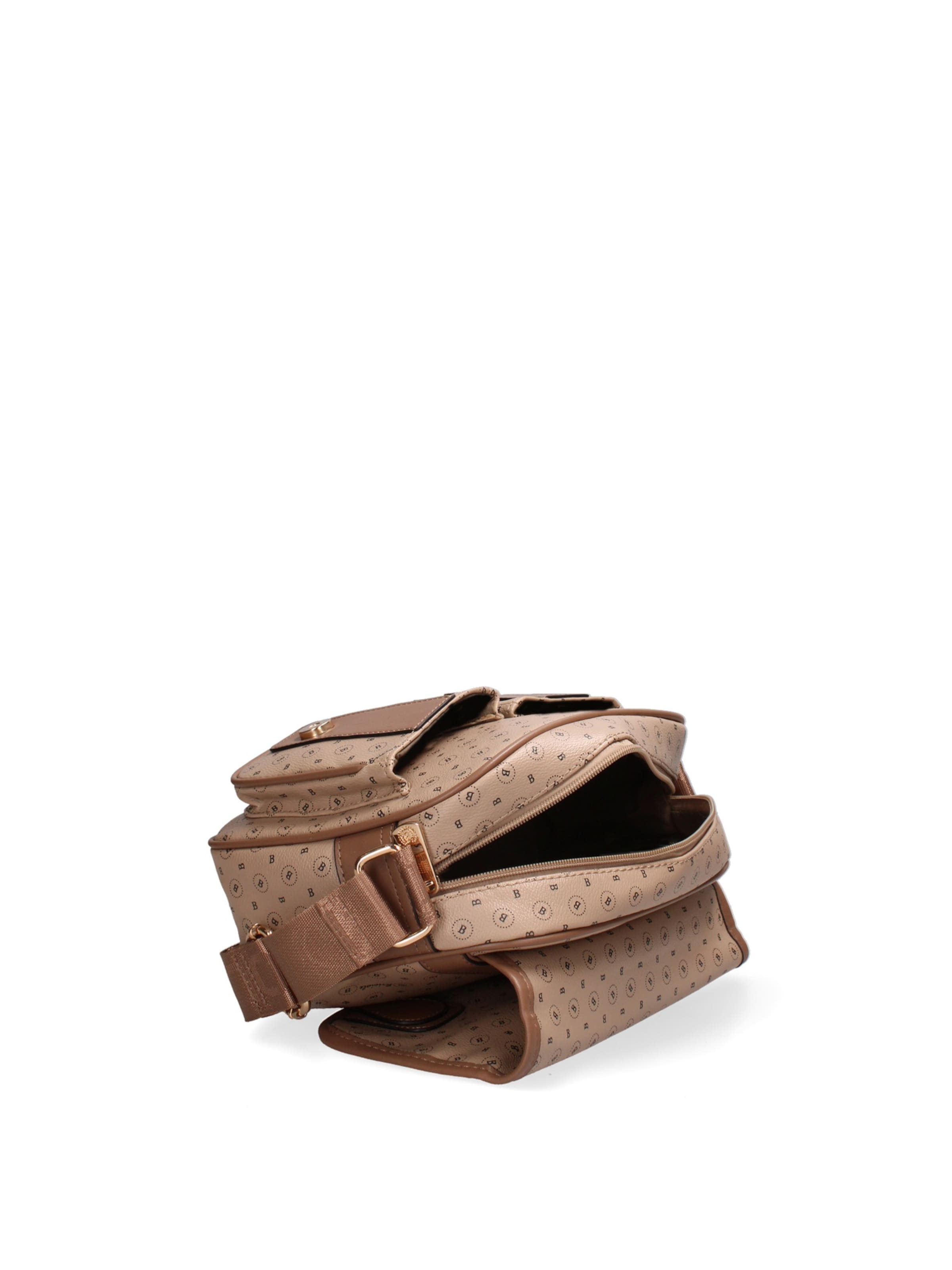 Briciole Crossbody Bag 'Seraphina Plus' in Beige