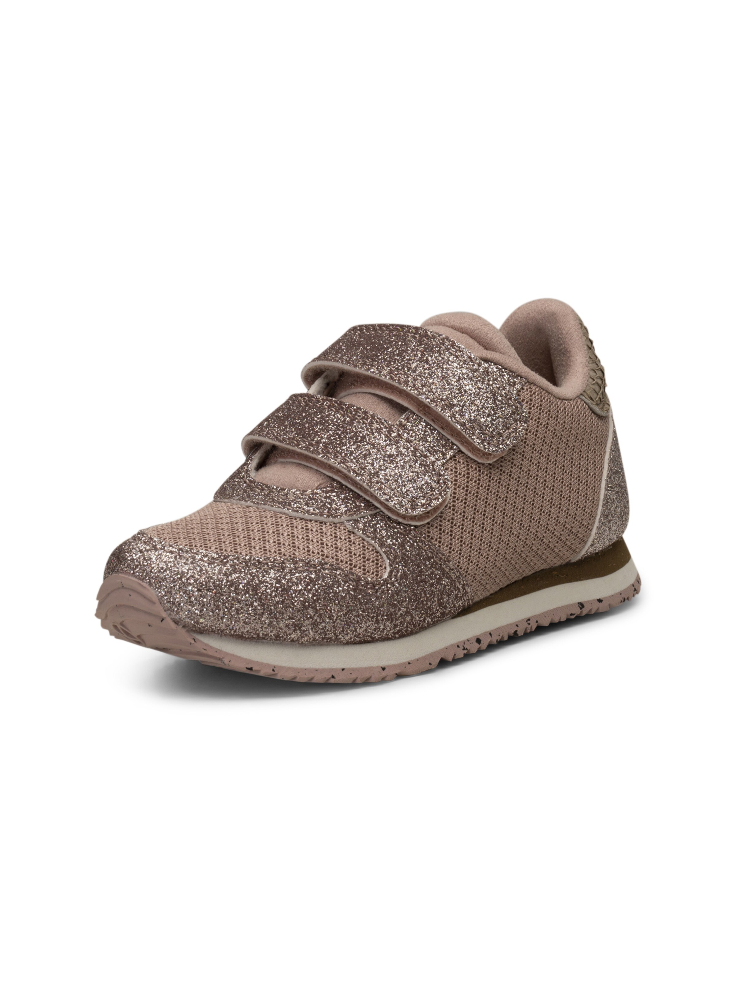 WODEN Kids Sneakers 'Ydun' i pink: forside