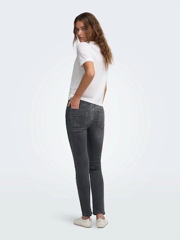 Slimfit Jeans 'ONLCELINE' de la ONLY pe negru