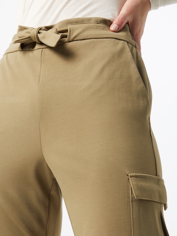 Effilé Pantalon cargo 'Poptrash' ONLY en vert