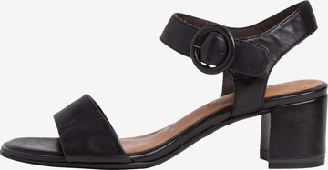 TAMARIS Sandals in Black