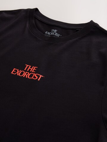 Next Shirt in Black