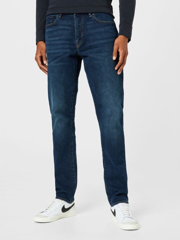GAP Regular Jeans in Blau: Vorderseite