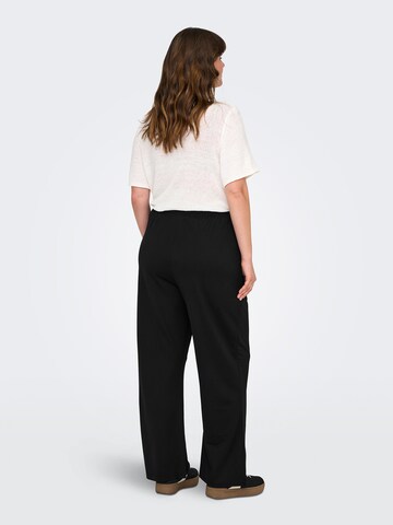 ONLY Carmakoma Regular Pants 'JANY' in Black