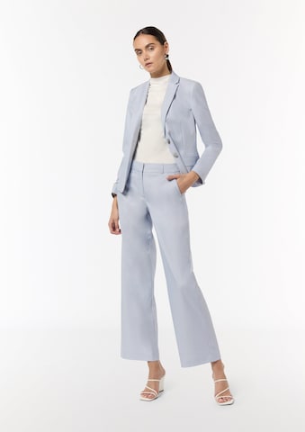 COMMA Blazer in Blau