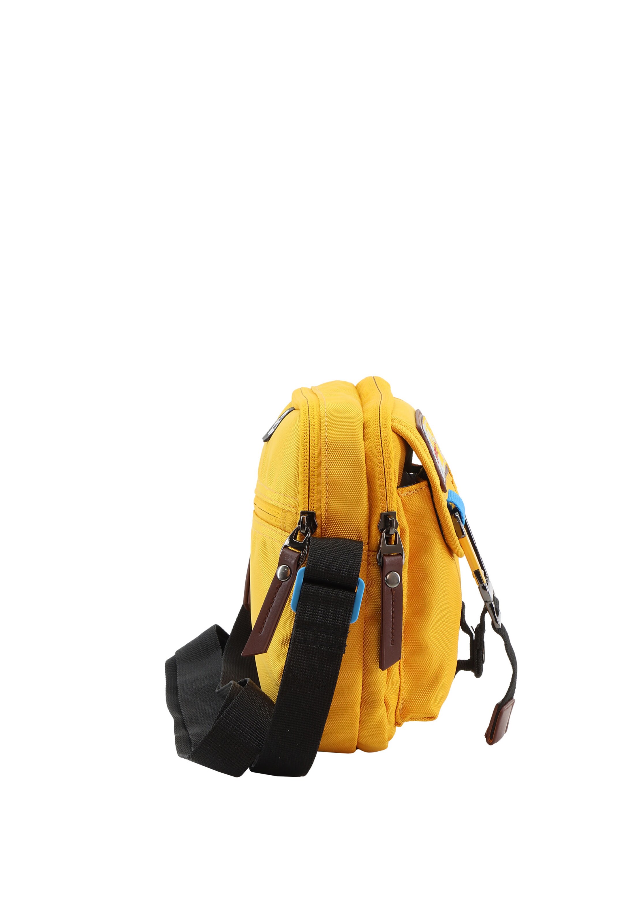 Discovery Schultertasche in Gelb