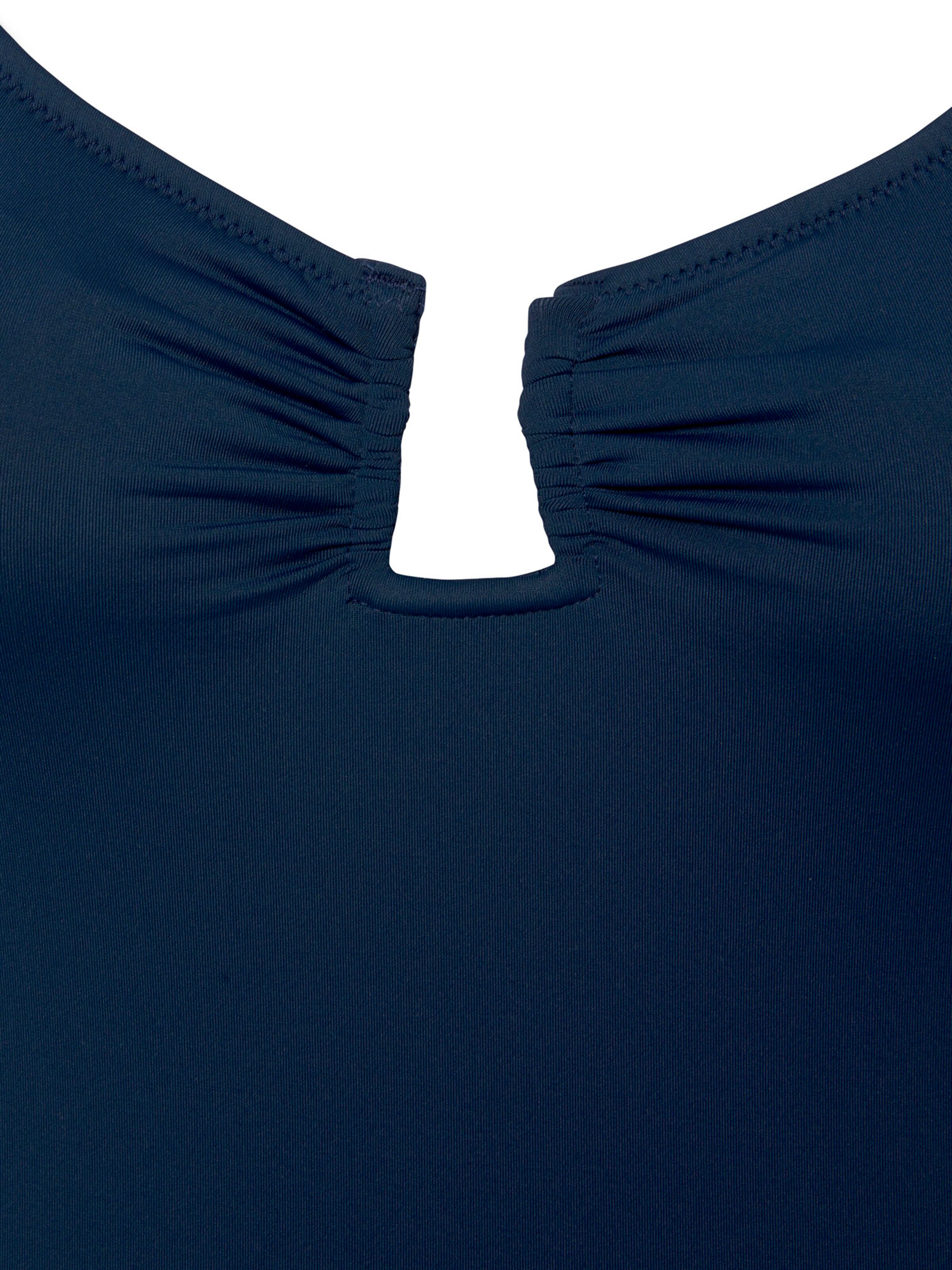 mėlyna s.Oliver Biustjė Maudymosi kostiumėlis 'Solo s.O'