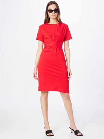 Robe Trendyol en rouge