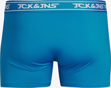 JACK & JONES - Calzoncillo boxer 'CARL' en azul