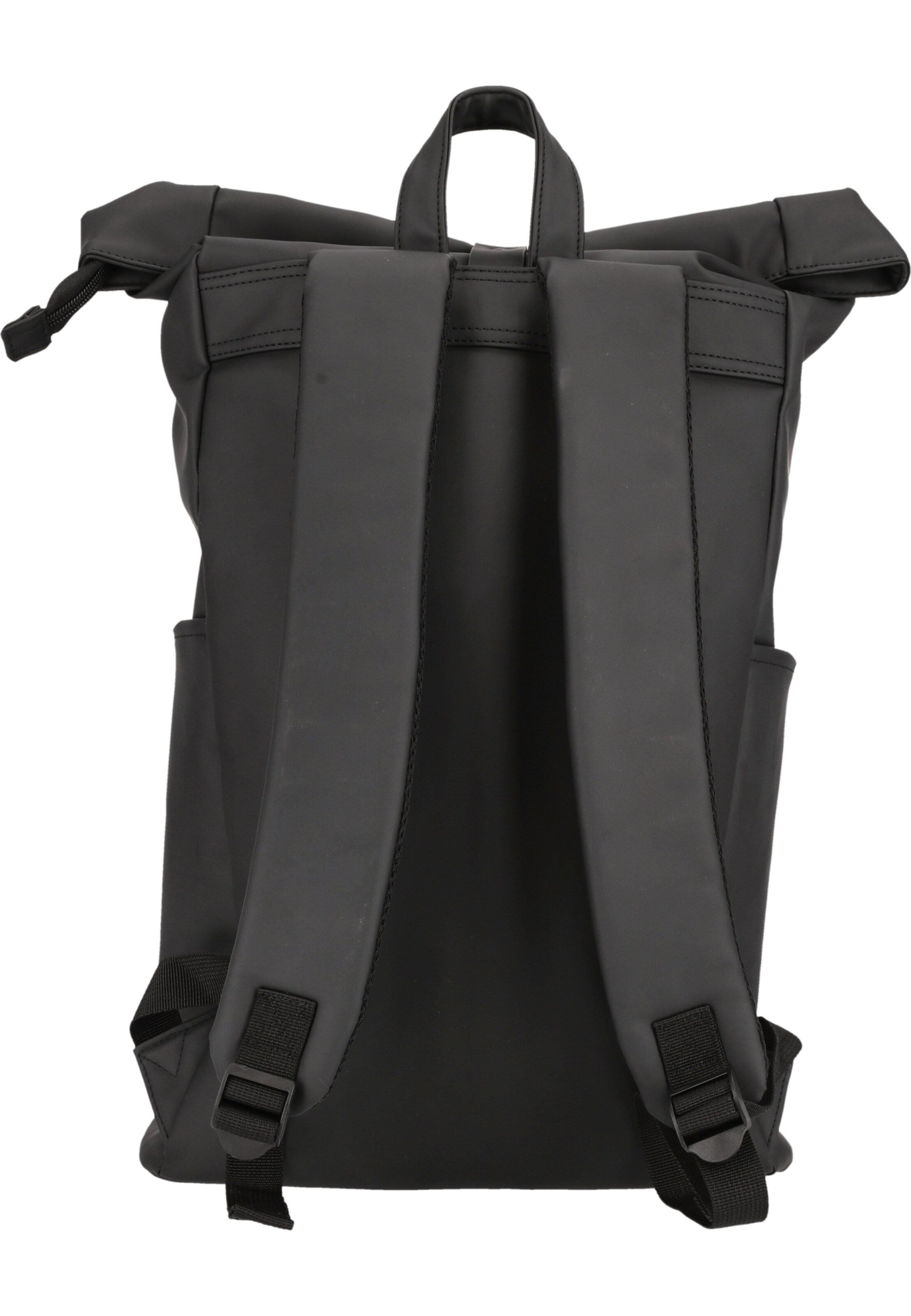 Weather Report Rucksack 'Bronze' in Schwarz