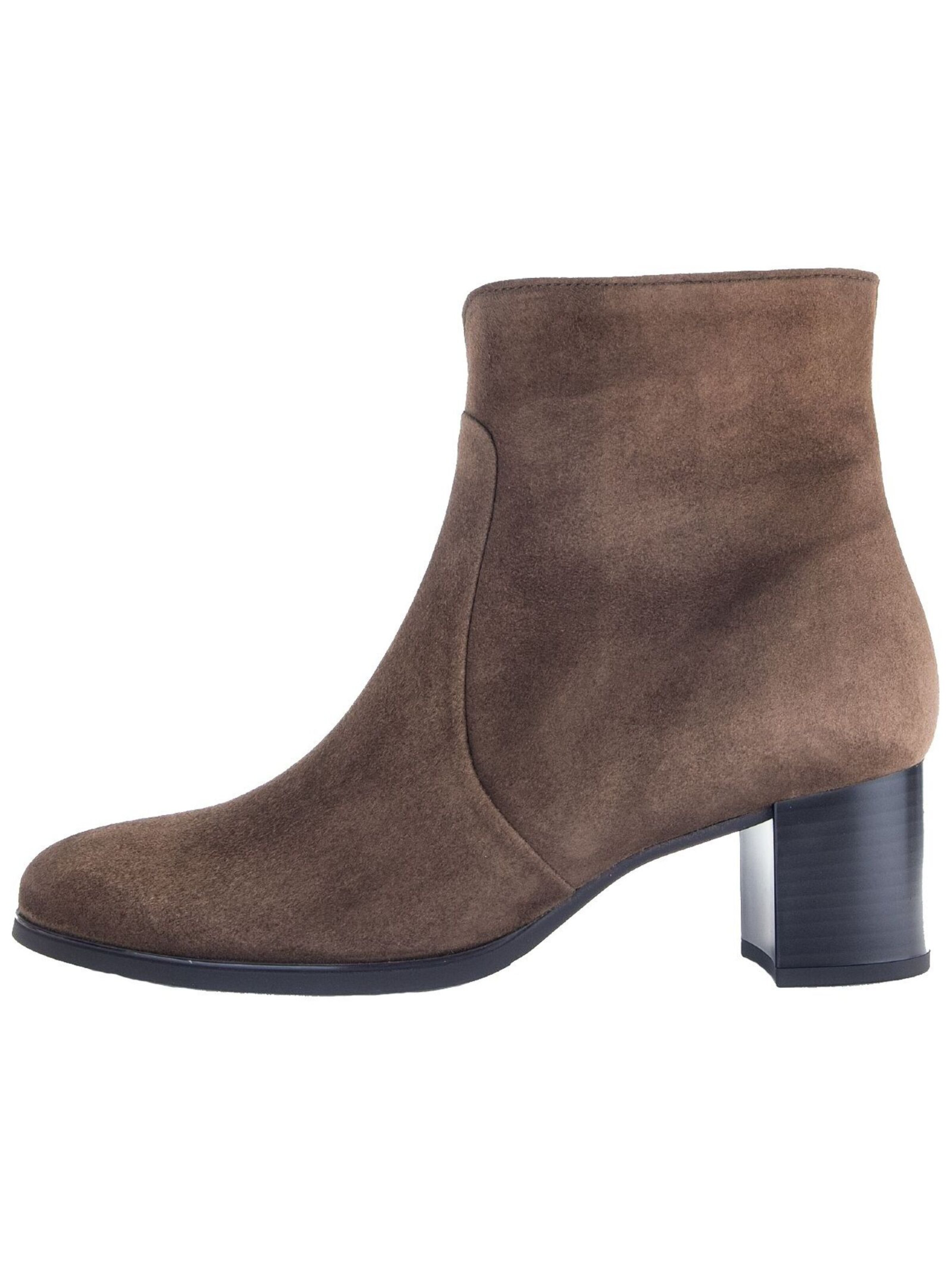 GABOR Enkellaarsjes in Bruin