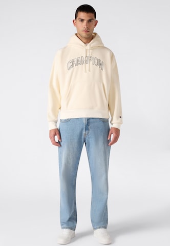 Champion Свитер в Желтый