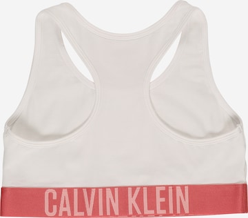 Calvin Klein Underwear Bustier Rintaliivit värissä oranssi