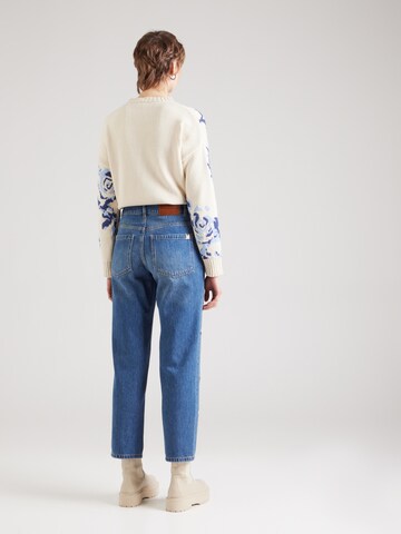 Regular Jean 'MANETTA' Weekend Max Mara en bleu