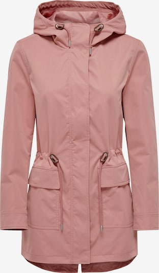 ONLY Between-seasons parka 'LOUISE' in Dusky pink, Item view