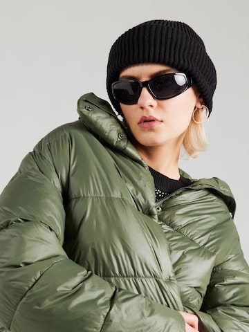 Cotton On Between-Season Jacket in Green