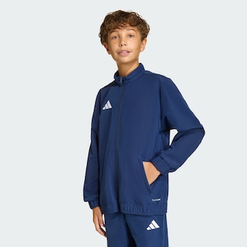 ADIDAS PERFORMANCE - Casaco deportivo 'Entrada26' em azul: frente