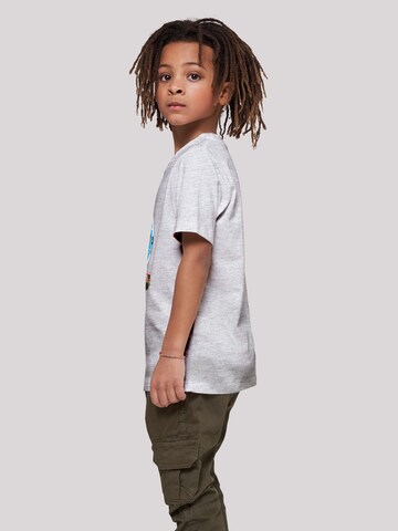 T-Shirt 'Triumph' F4NT4STIC en gris