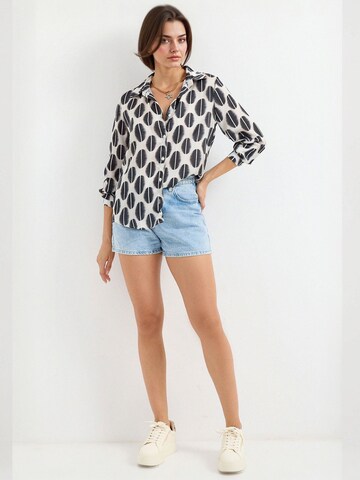 Bigdart - Blusa em preto