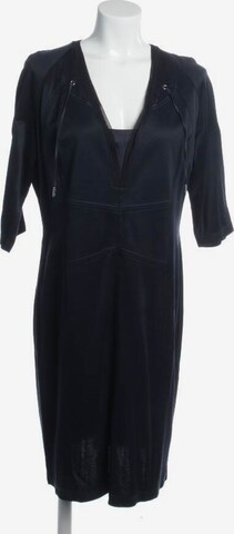 Sportalm Kitzbühel Dress in XXXL in Blue: front