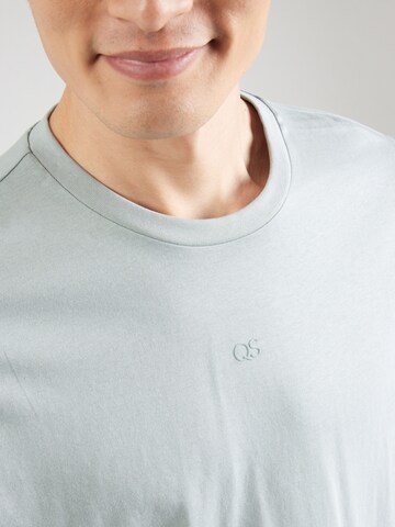 QS Koszulka w kolorze zielony