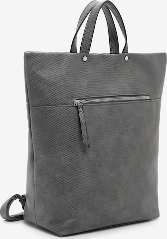 Emily & Noah Backpack 'Wien' in Grey