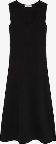 Marc O'Polo Dress 'aus Interlock-Qualität' in Black: front