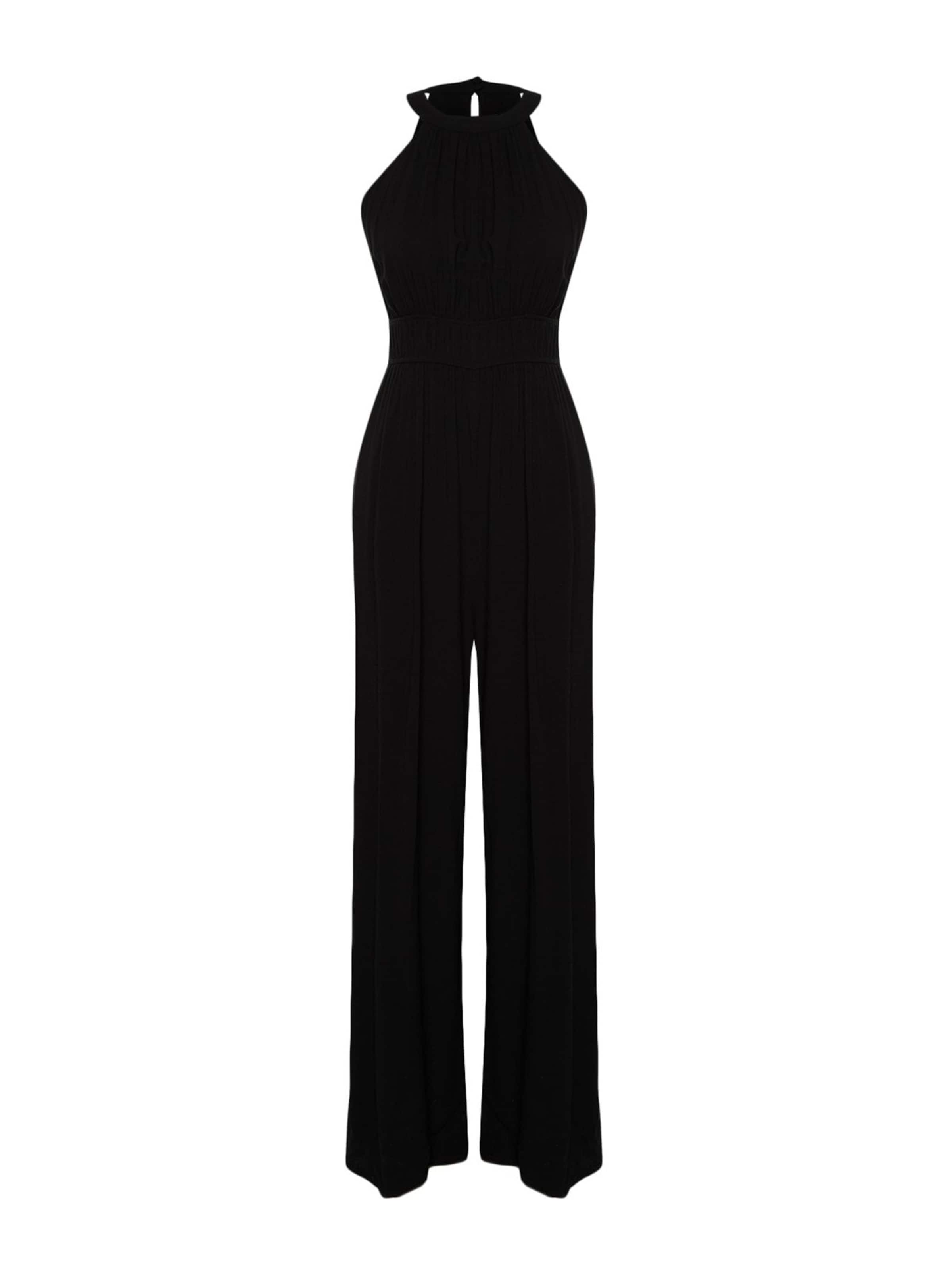 Trendyol Jumpsuit in schwarz, Produktansicht