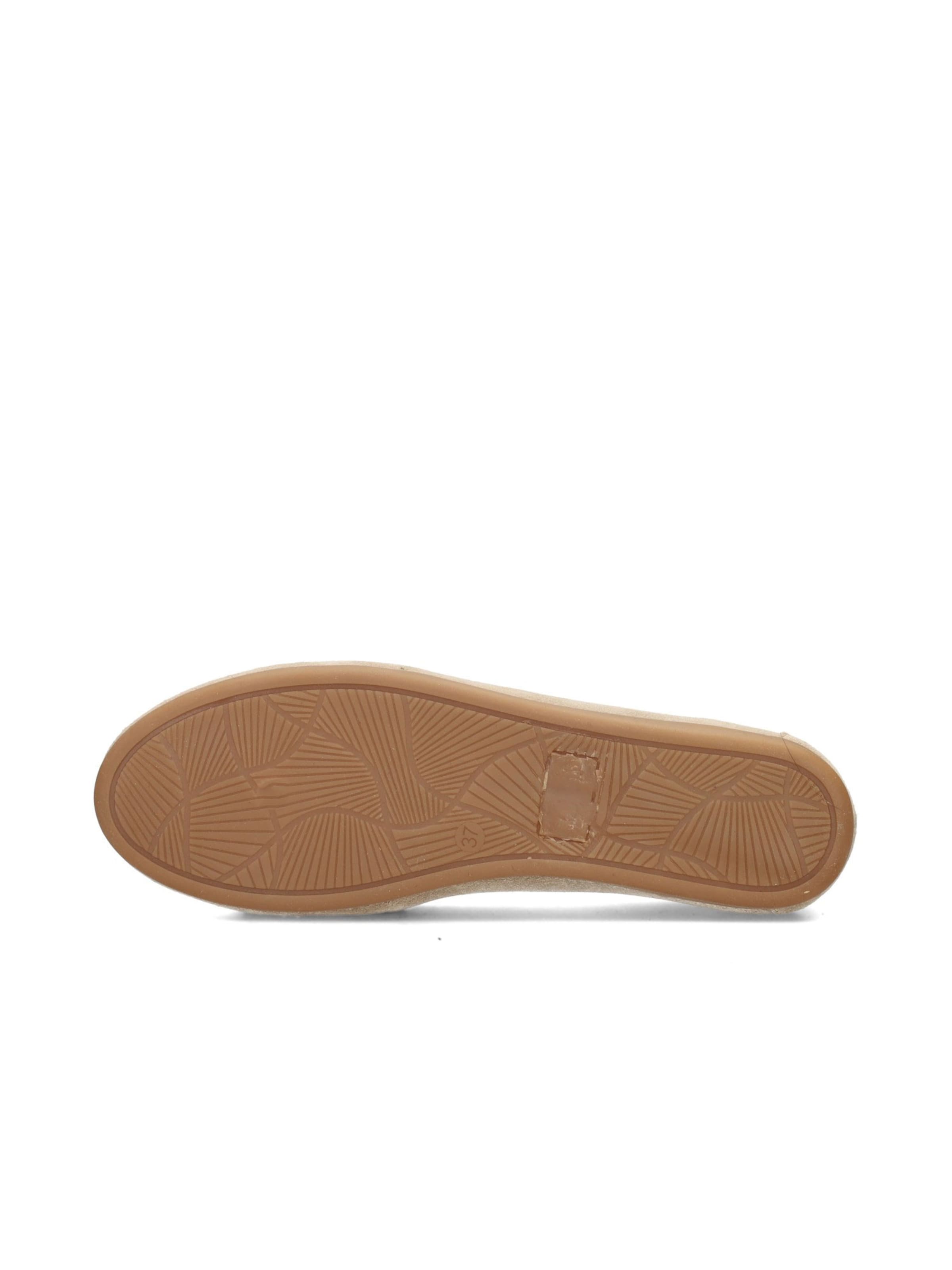 PS Poelman Mokassin in Beige