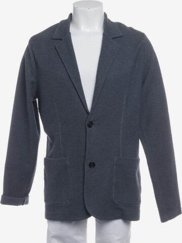 Juvia Suit Jacket in L in Blue: front