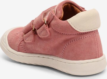 BISGAARD First-Step Shoes 'Thor' in Pink