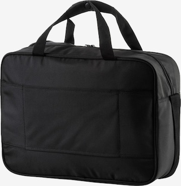 PUMA Sports Bag in Black