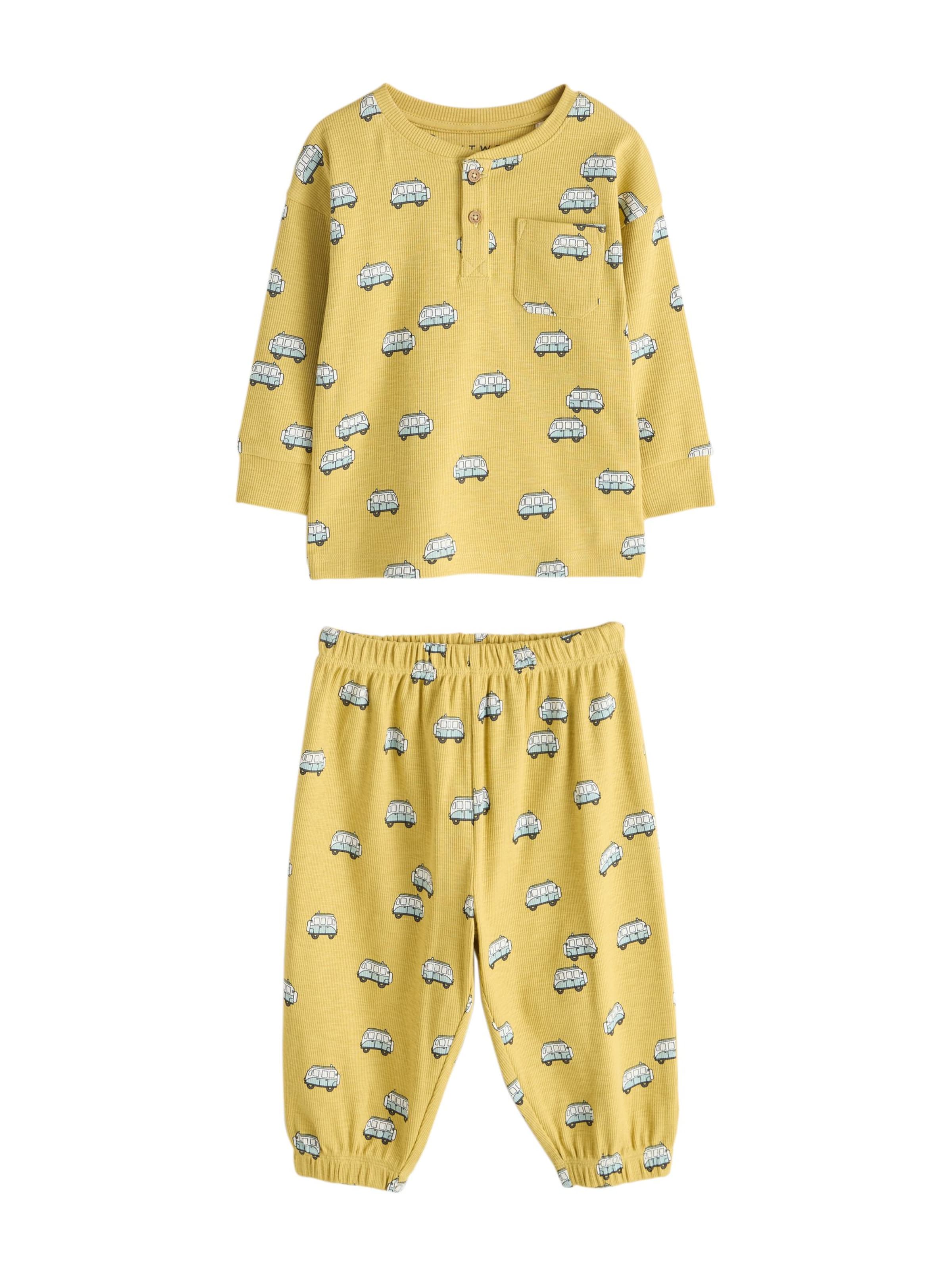 Next Nachtkledij in Blauw