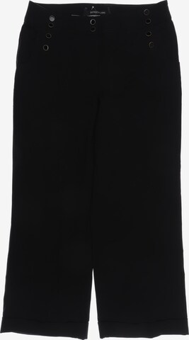 Patrizia Dini by heine Pants in XXXL in Black: front