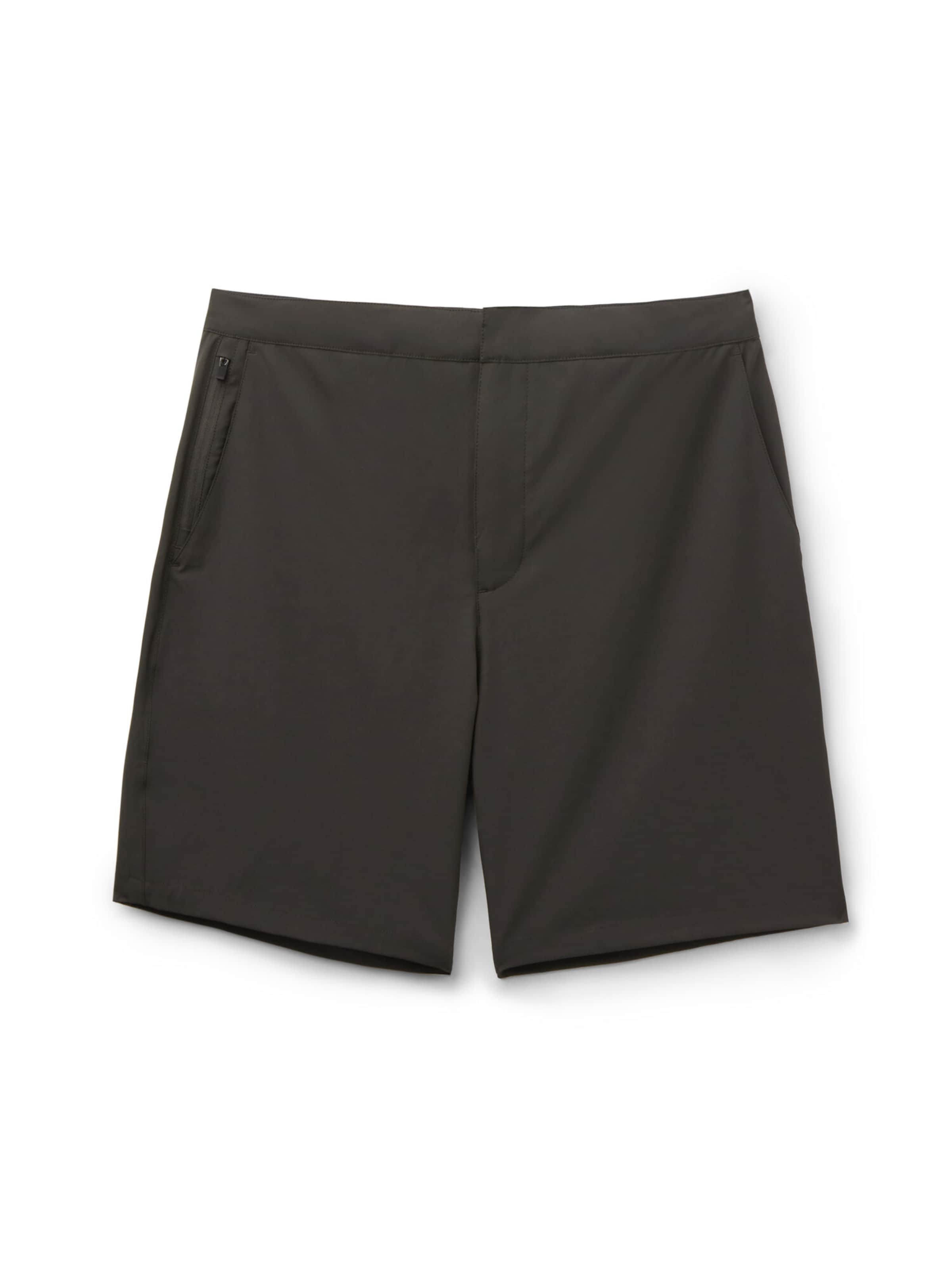 IUMAN Intimissimi Badeshorts in Grau: Vorderseite
