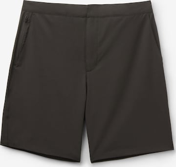 IUMAN Intimissimi Badeshorts in Grau: Vorderseite