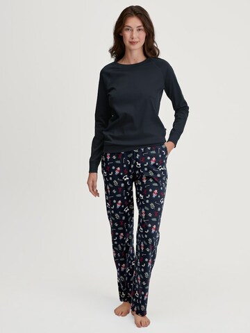 CALIDA Regular Pants in Blue