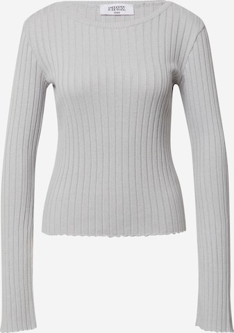 SHYX Sweater 'Ida' in Grey: front