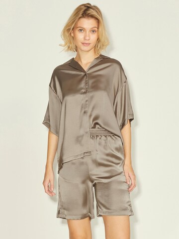 JJXX Blouse 'Lisa' in Brown: front