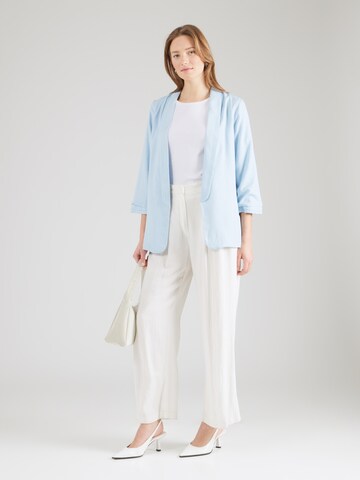 Blazer di PIECES in blu