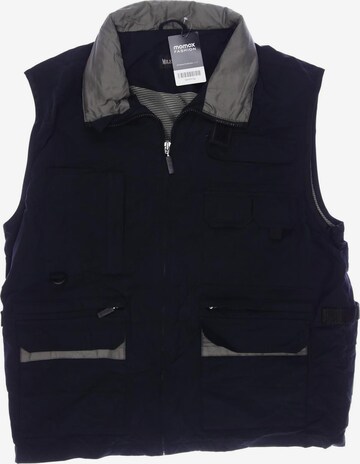 MILESTONE Vest in XL in Black: front