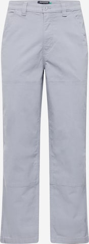 Dockers Regular Trousers in Grey: front