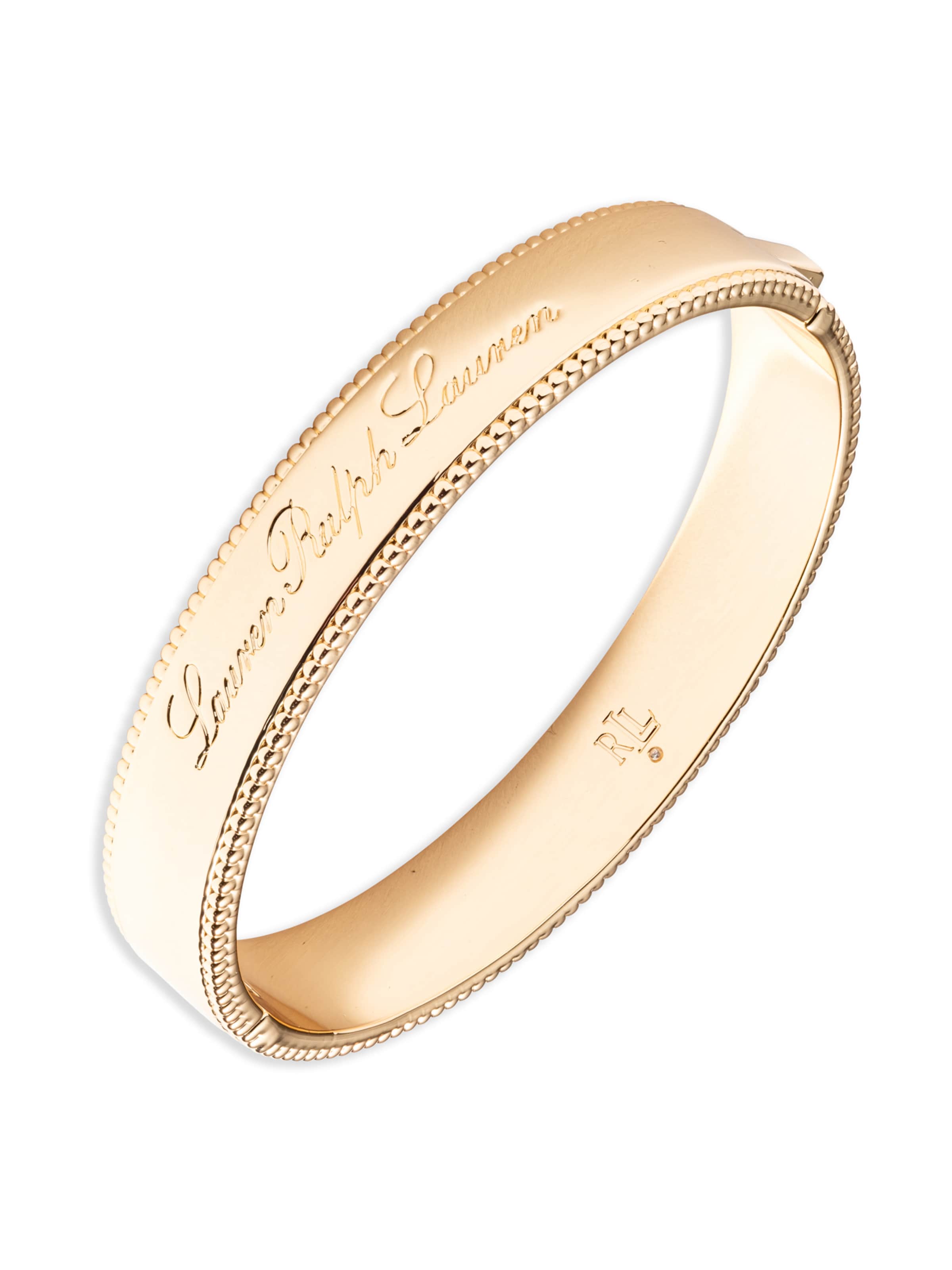 Lauren Ralph Lauren Ring in Gold ABOUT YOU