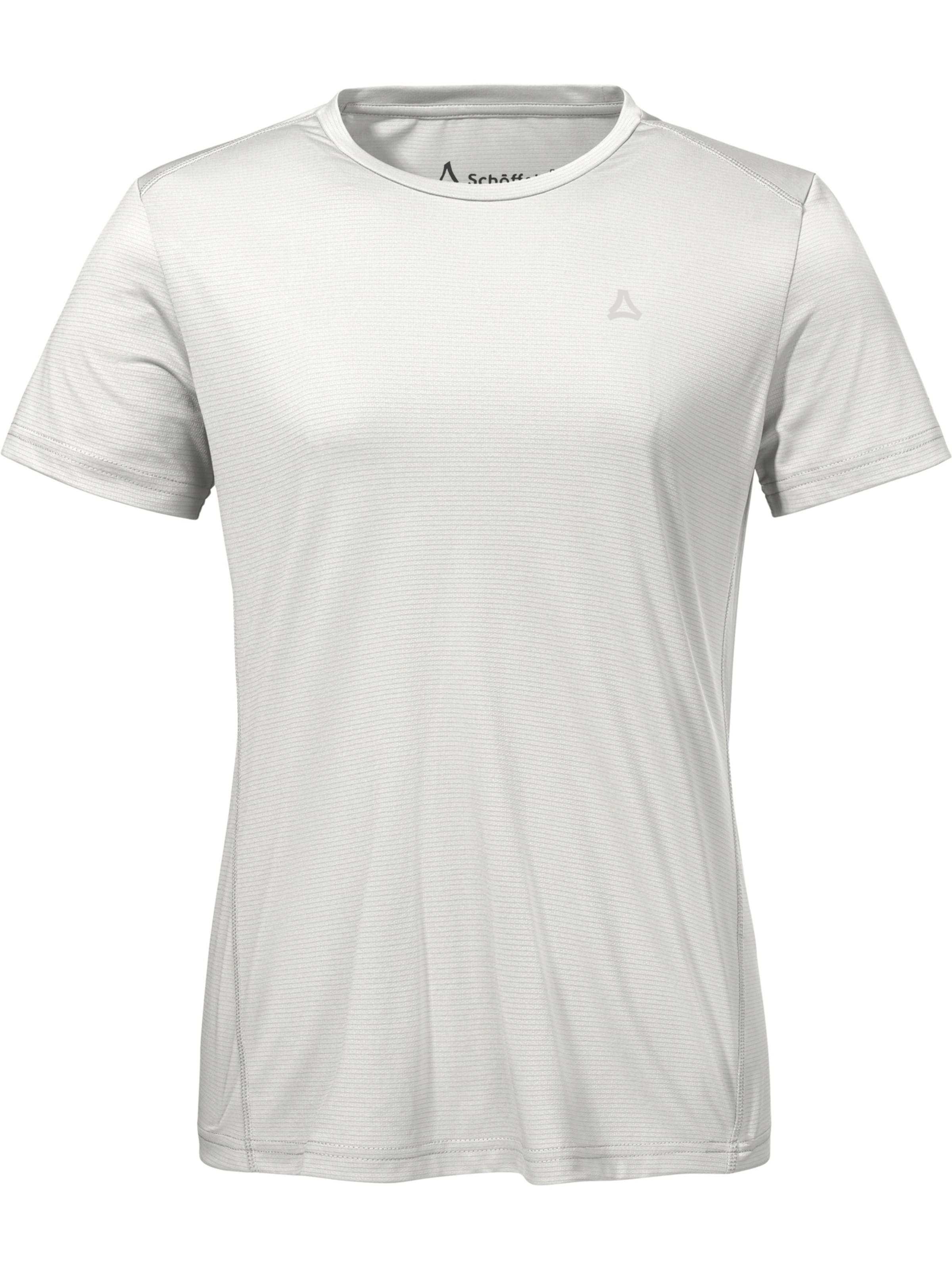 Schöffel T-shirt fonctionnel 'Chipoma' en XS en blanc, Vue avec produit