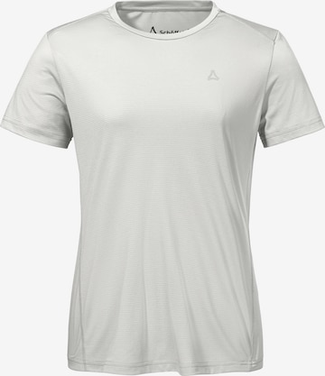 Schöffel Performance shirt 'Chipoma' in White: front