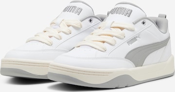PUMA Sneakers laag 'Park Lifestyle' in Wit: voorkant